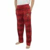 Concepts Sport Maryland Terrapins Flannel Pants -Colosseum Shop 88462103513