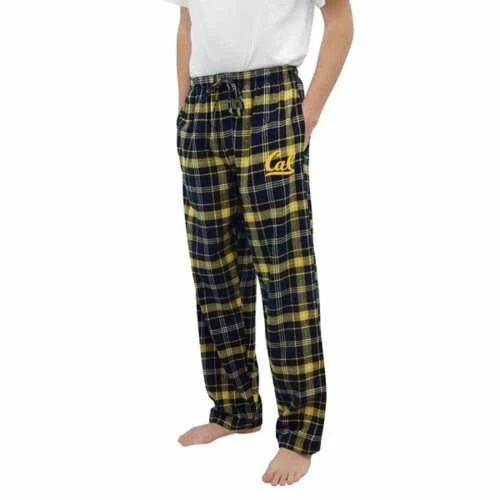 Concepts Sport California Golden Bears Flannel Pants 3 Concepts Sport California Golden Bears Flannel Pants
