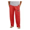 Concepts Sport Illinois State Redbirds Quest Pants 2 Concepts Sport Illinois State Redbirds Quest Pants -Colosseum Shop 88462136096