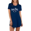 Concepts Sport Women's Penn State Nittany Lions Marathon Nightshirt