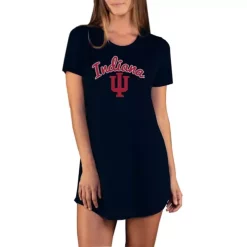 Concepts Sport Women's Indiana Hoosiers Marathon Nightshirt