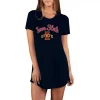 Concepts Sport Women's Iowa State Cyclones Marathon Nightshirt -Colosseum Shop 88462148658