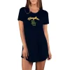 Concepts Sport Women's Baylor Bears Marathon Nightshirt -Colosseum Shop 88462148686