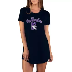Concepts Sport Women's Northwestern Wildcats Marathon Nightshirt
