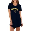 Concepts Sport Women's Wyoming Cowboys Marathon Nightshirt