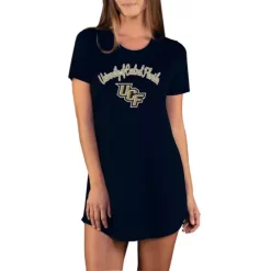 Concepts Sport Women's Central Florida Knights Marathon Nightshirt