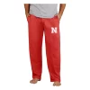 Concepts Sport Nebraska Cornhuskers Quest Pants -Colosseum Shop 88462152990
