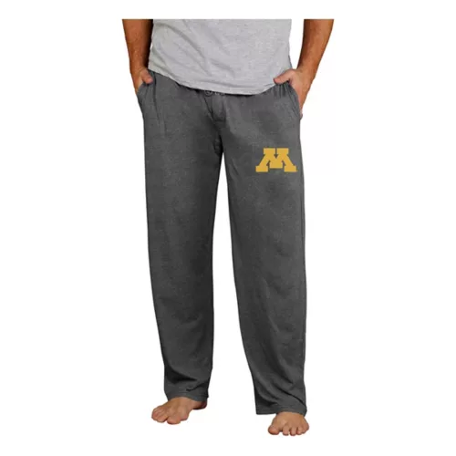 Concepts Sport Minnesota Golden Gophers Quest Pants 3 Concepts Sport Minnesota Golden Gophers Quest Pants