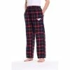 Concepts Sport SMU Mustangs Flannel Pants -Colosseum Shop 88462189498