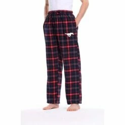 Concepts Sport SMU Mustangs Flannel Pants