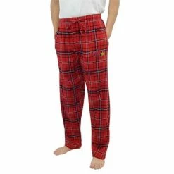 Concepts Sport Illinois State Redbirds Flannel Pants