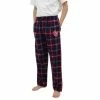 Concepts Sport St. John's Red Storm Flannel Pants 1 Concepts Sport St. John's Red Storm Flannel Pants -Colosseum Shop 88462189513