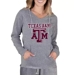 Concepts Sport Women's Texas A&M Aggies Mainstream Hoodie
