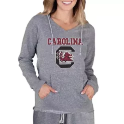 Concepts Sport Women's South Carolina Gamecocks Mainstream Hoodie