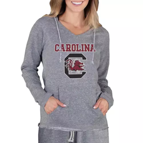 Concepts Sport Women's South Carolina Gamecocks Mainstream Hoodie 3 Concepts Sport Women's South Carolina Gamecocks Mainstream Hoodie
