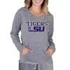 Concepts Sport Women's LSU Tigers Mainstream Hoodie