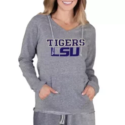 Concepts Sport Women's LSU Tigers Mainstream Hoodie