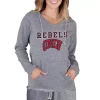 Concepts Sport Women's UNLV Rebels Mainstream Hoodie -Colosseum Shop 88462194297
