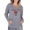 Concepts Sport Women's Texas Tech Red Raiders Mainstream Hoodie