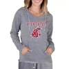 Concepts Sport Women's Washington State Cougars Mainstream Hoodie -Colosseum Shop 88462194341