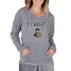 Concepts Sport Women's Central Florida Knights Mainstream Hoodie 1 Concepts Sport Women's Central Florida Knights Mainstream Hoodie -Colosseum Shop 88462194397