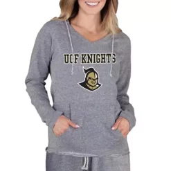 Concepts Sport Women's Central Florida Knights Mainstream Hoodie