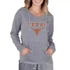 Concepts Sport Women's Texas Longhorns Mainstream Hoodie -Colosseum Shop 88462197158
