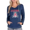 Concepts Sport Women's Arizona Wildcats Mainstream Hoodie