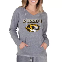 Concepts Sport Women's Missouri Tigers Mainstream Hoodie