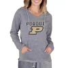 Concepts Sport Women's Purdue Boilermakers Mainstream Hoodie