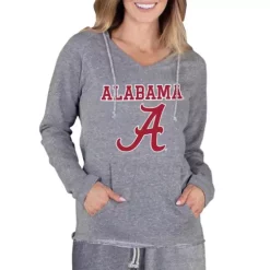 Concepts Sport Women's Alabama Crimson Tide Mainstream Hoodie
