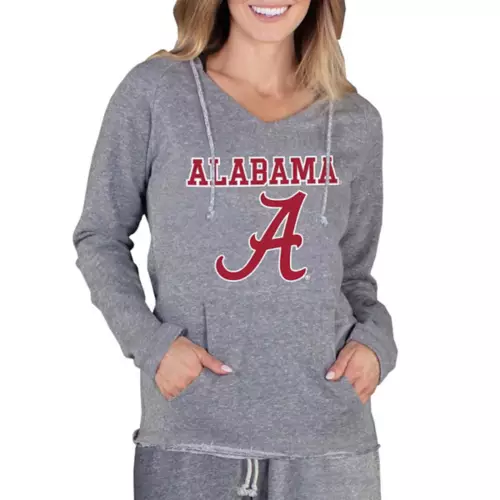 Concepts Sport Women's Alabama Crimson Tide Mainstream Hoodie 3 Concepts Sport Women's Alabama Crimson Tide Mainstream Hoodie
