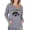 Concepts Sport Women's Iowa Hawkeyes Mainstream Hoodie 1 Concepts Sport Women's Iowa Hawkeyes Mainstream Hoodie -Colosseum Shop 88462197274