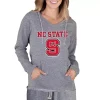 Concepts Sport Women's North Carolina State Wolfpack Mainstream Hoodie -Colosseum Shop 88462197278