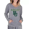 Concepts Sport Women's Baylor Bears Mainstream Hoodie -Colosseum Shop 88462197296