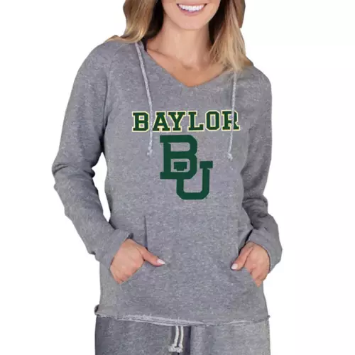 Concepts Sport Women's Baylor Bears Mainstream Hoodie 3 Concepts Sport Women's Baylor Bears Mainstream Hoodie