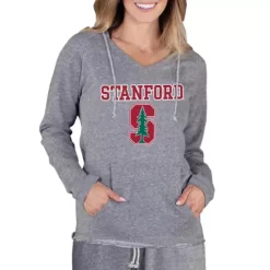 Concepts Sport Women's Stanford Cardinal Mainstream Hoodie