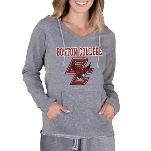 Concepts Sport Women's Boston College Eagles Mainstream Hoodie 3 Concepts Sport Women's Boston College Eagles Mainstream Hoodie