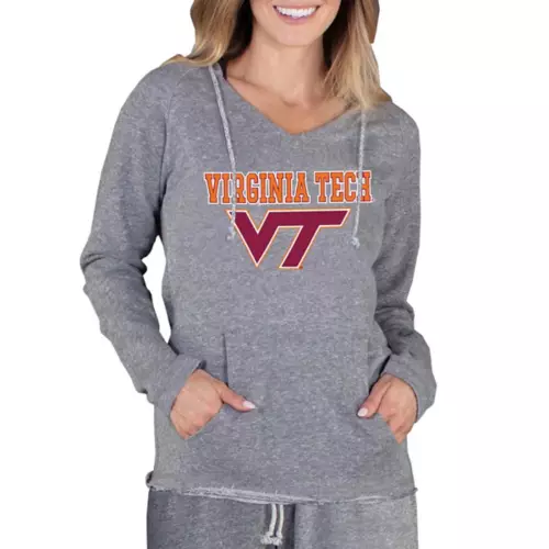 Concepts Sport Women's Virginia Tech Hokies Mainstream Hoodie 3 Concepts Sport Women's Virginia Tech Hokies Mainstream Hoodie