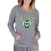 Concepts Sport Women's Colorado State Rams Mainstream Hoodie 2 Concepts Sport Women's Colorado State Rams Mainstream Hoodie -Colosseum Shop 88462197408