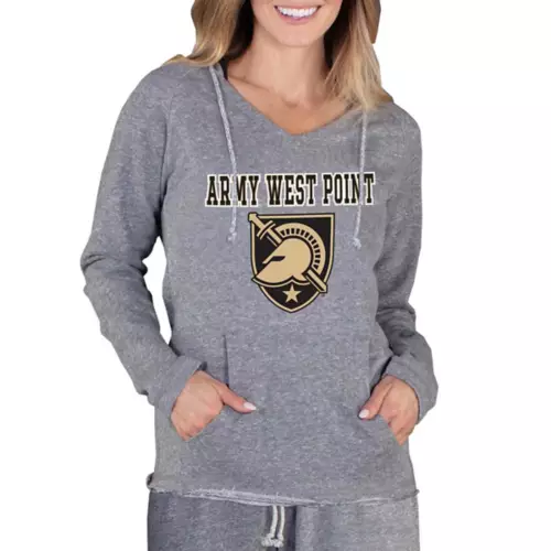 Concepts Sport Women's Army Black Knights Mainstream Hoodie 3 Concepts Sport Women's Army Black Knights Mainstream Hoodie