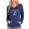 Concepts Sport Women's Creighton Bluejays Mainstream Hoodie